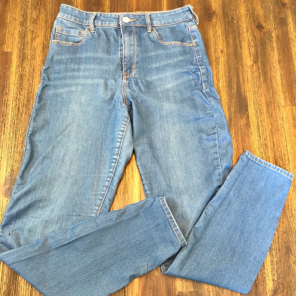 Pac Sun jeans!